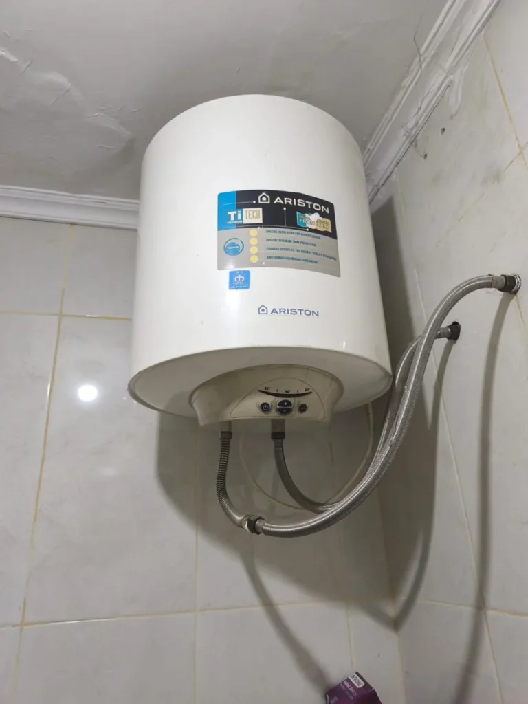 Galeri service water heater ariston