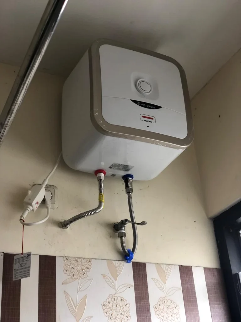Galeri service water heater ariston