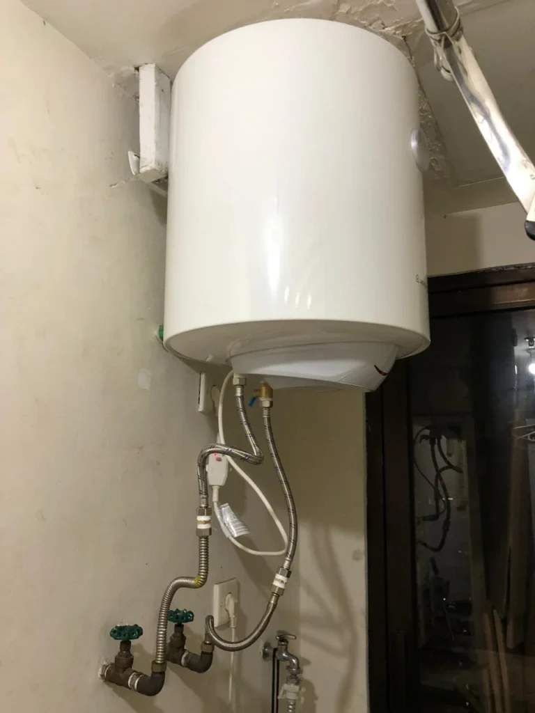 Galeri service water heater ariston