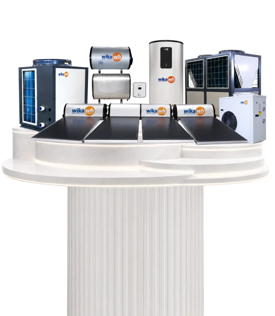Service Water Heater WIKA Malang Bergaransi & Profesional